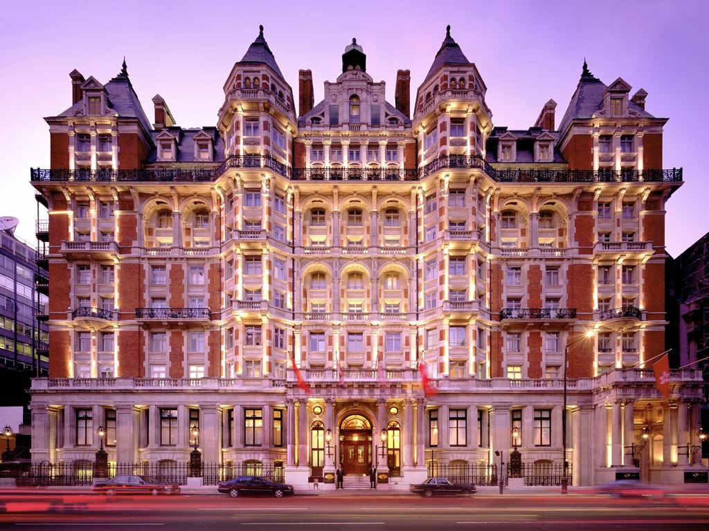 Mandarin Oriental