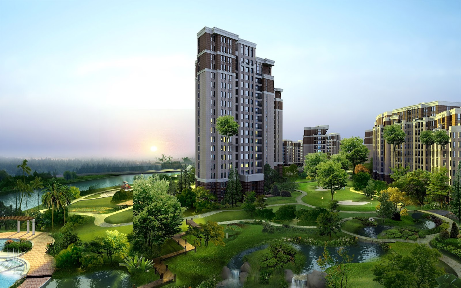 Berjaya Central Park