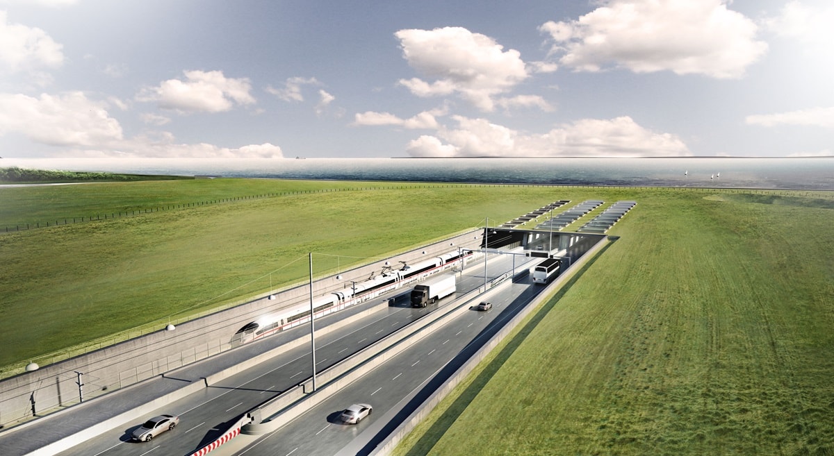 Femern Tunnel, Germany-Denmark