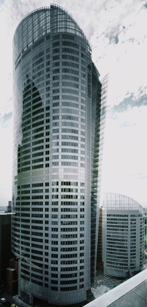 MLC Tower