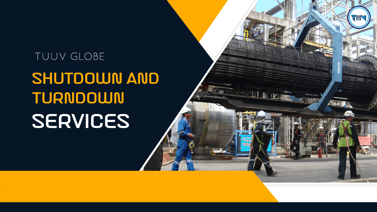 Shutdown and Turndown Services